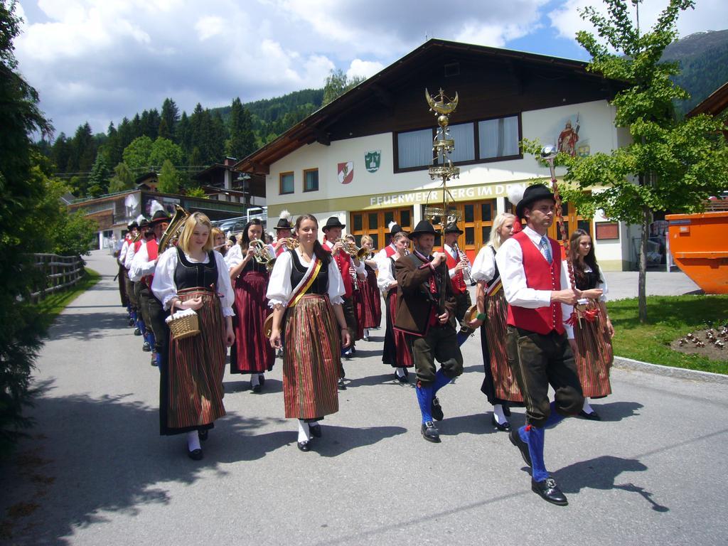 Eichenhof Villa Berg im Drautal Esterno foto