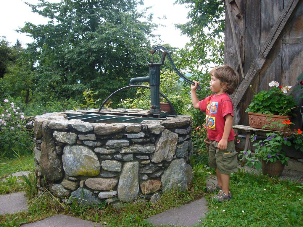 Eichenhof Villa Berg im Drautal Esterno foto
