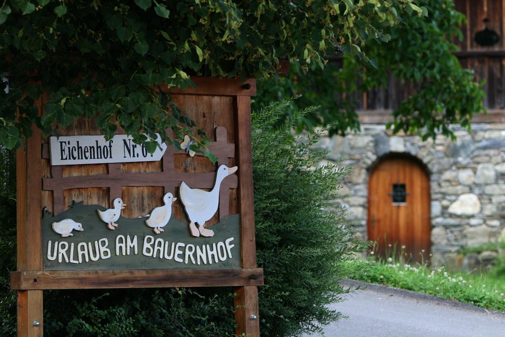 Eichenhof Villa Berg im Drautal Esterno foto