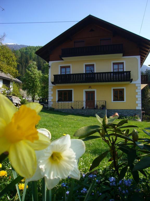 Eichenhof Villa Berg im Drautal Esterno foto