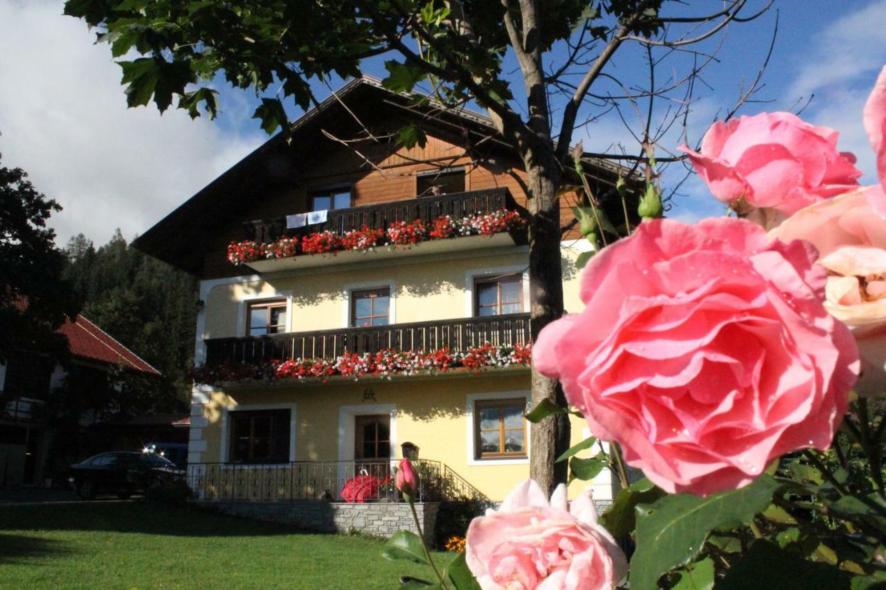 Eichenhof Villa Berg im Drautal Esterno foto